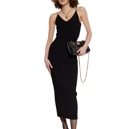 MAYFEYR - Versace - Strappy Dress With A Fitted Cut - 10185861A126991B000
