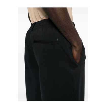 MAYFEYR - Emporio Armani - Trousers Blue - EM004906AF23435UB118