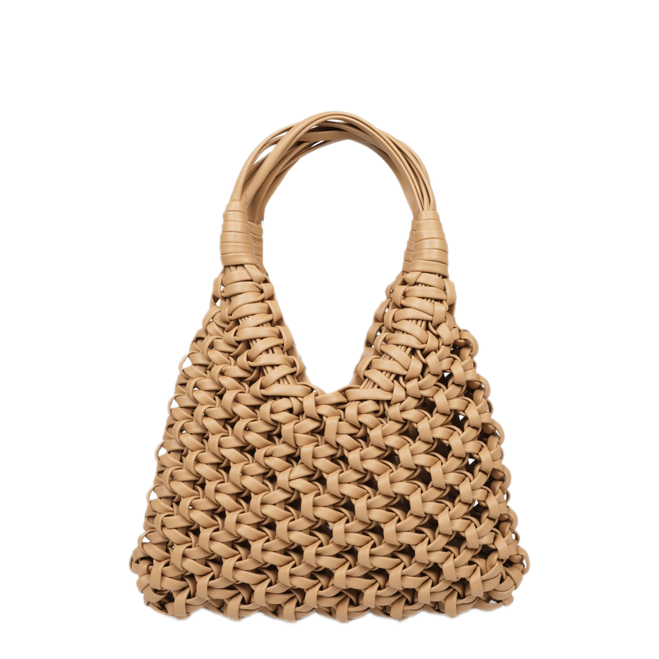 MAYFEYR - Hibourama - Vannifique Plain Handbag - VANNIFIQUEPLAINSAND