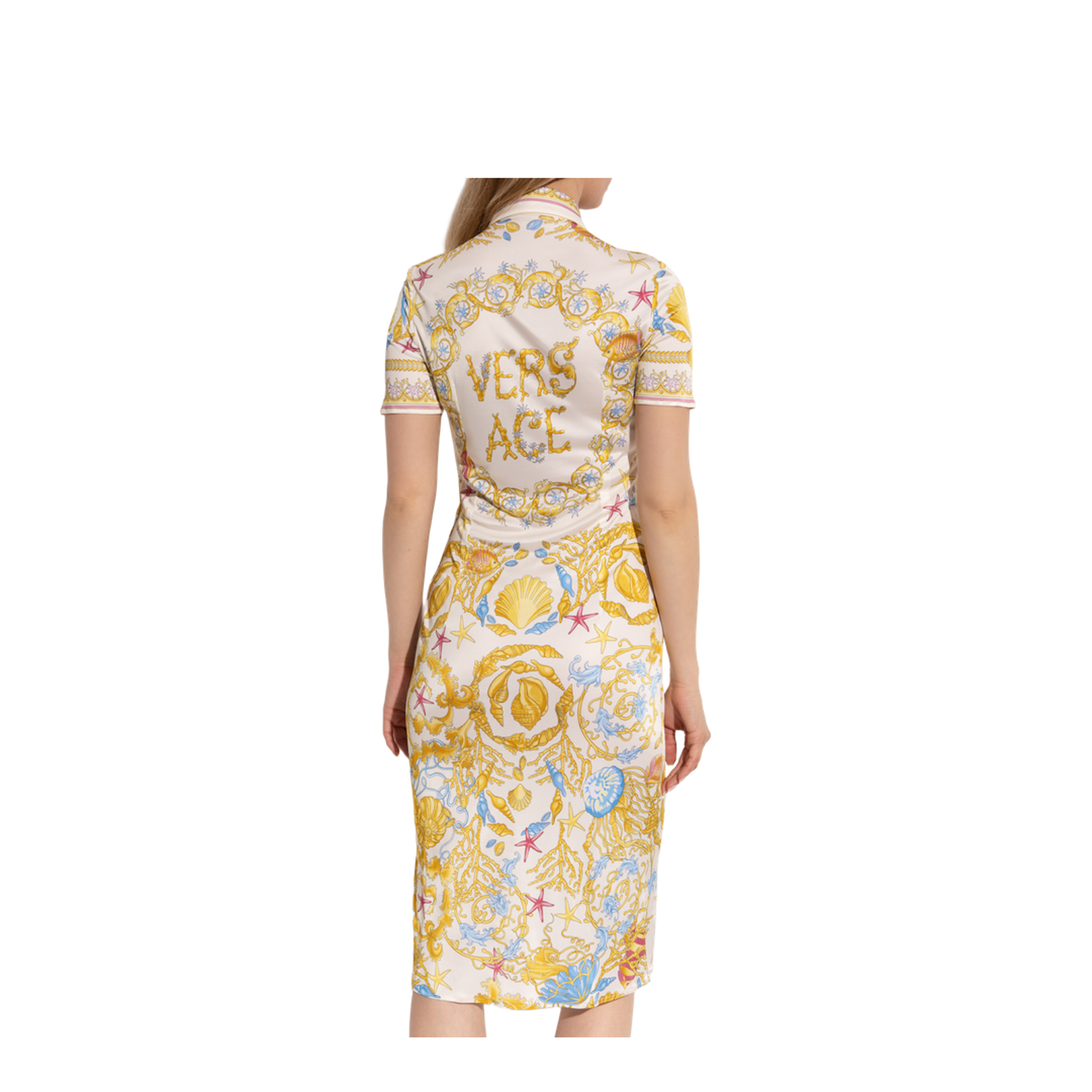 Short Sleeve Dress