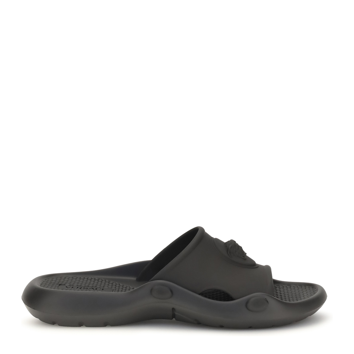 MAYFEYR - Versace - Nettuno Rubber Slide - 10247391A179991B000