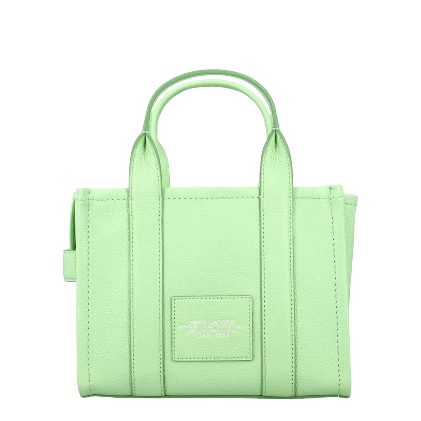 Mini Tote Leather Bag