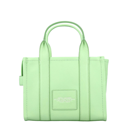 Mini Tote Leather Bag