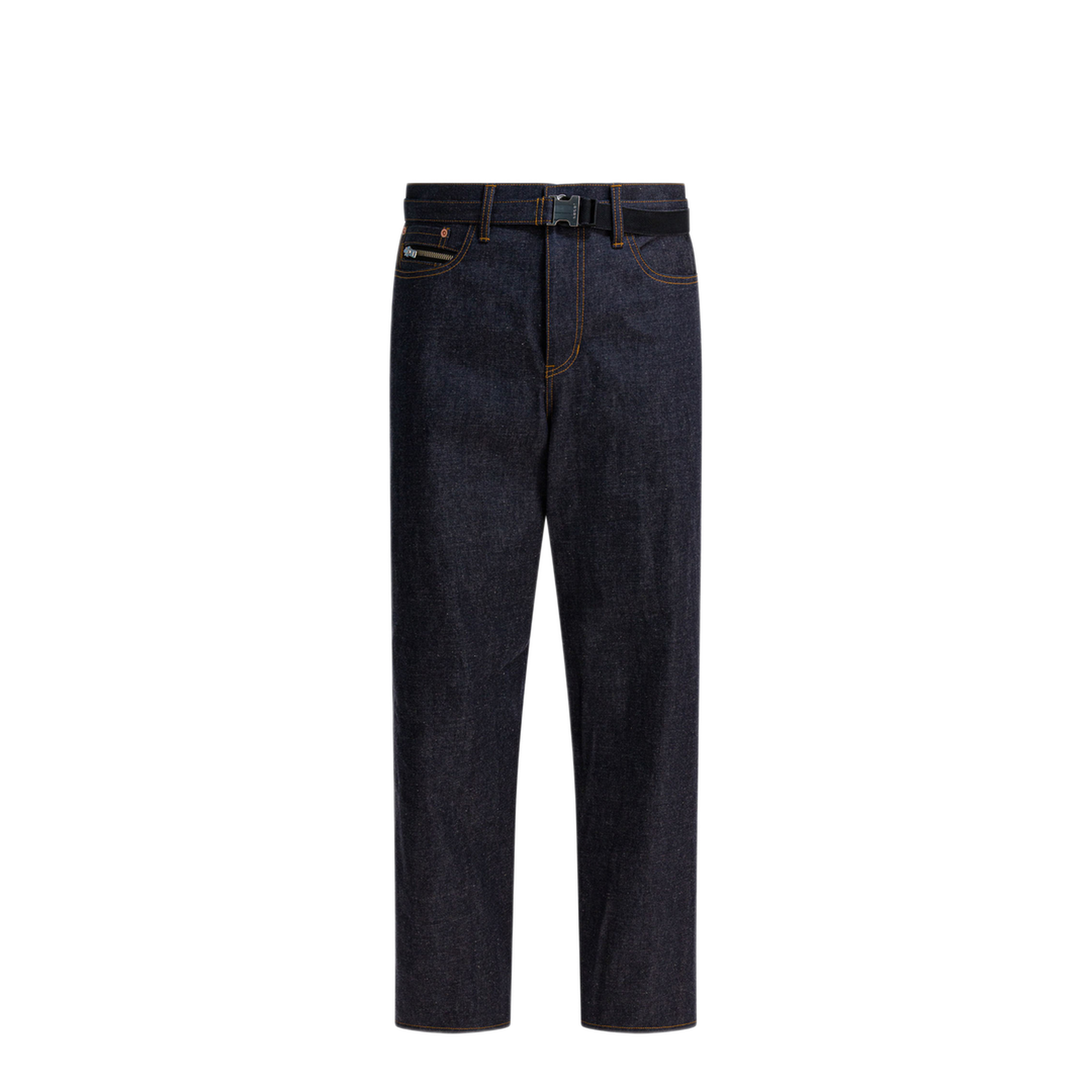 MAYFEYR - Sacai - Relaxed Fit Jeans - 2503757M499