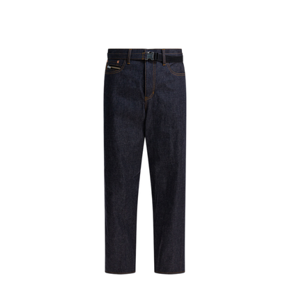 MAYFEYR - Sacai - Relaxed Fit Jeans - 2503757M499
