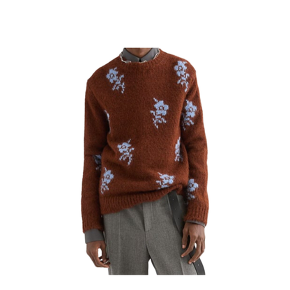 Knitted Sweater