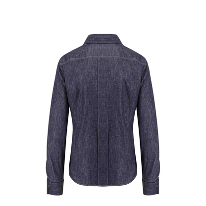 Women's Denim Shirt