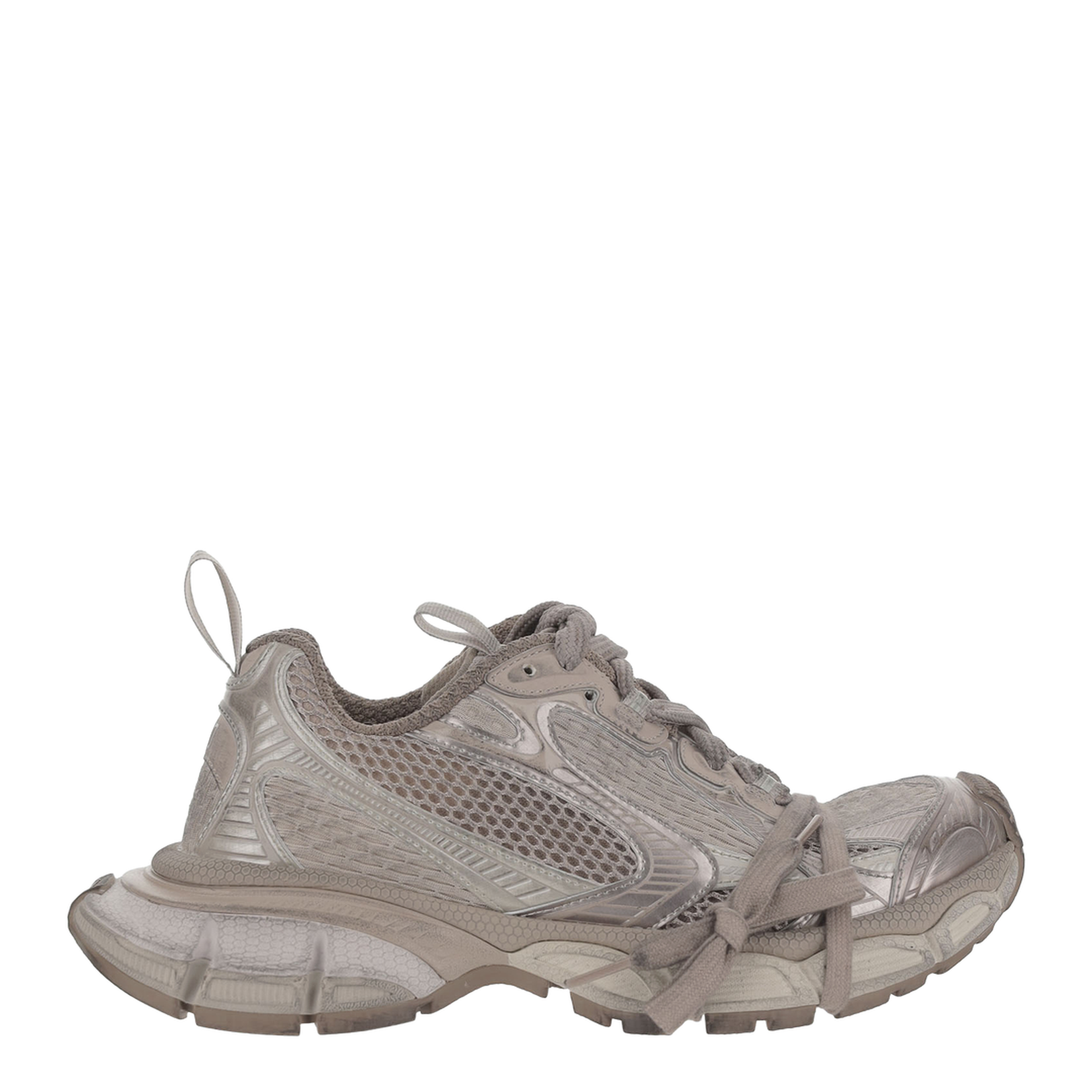 3XL Taupe Shoe