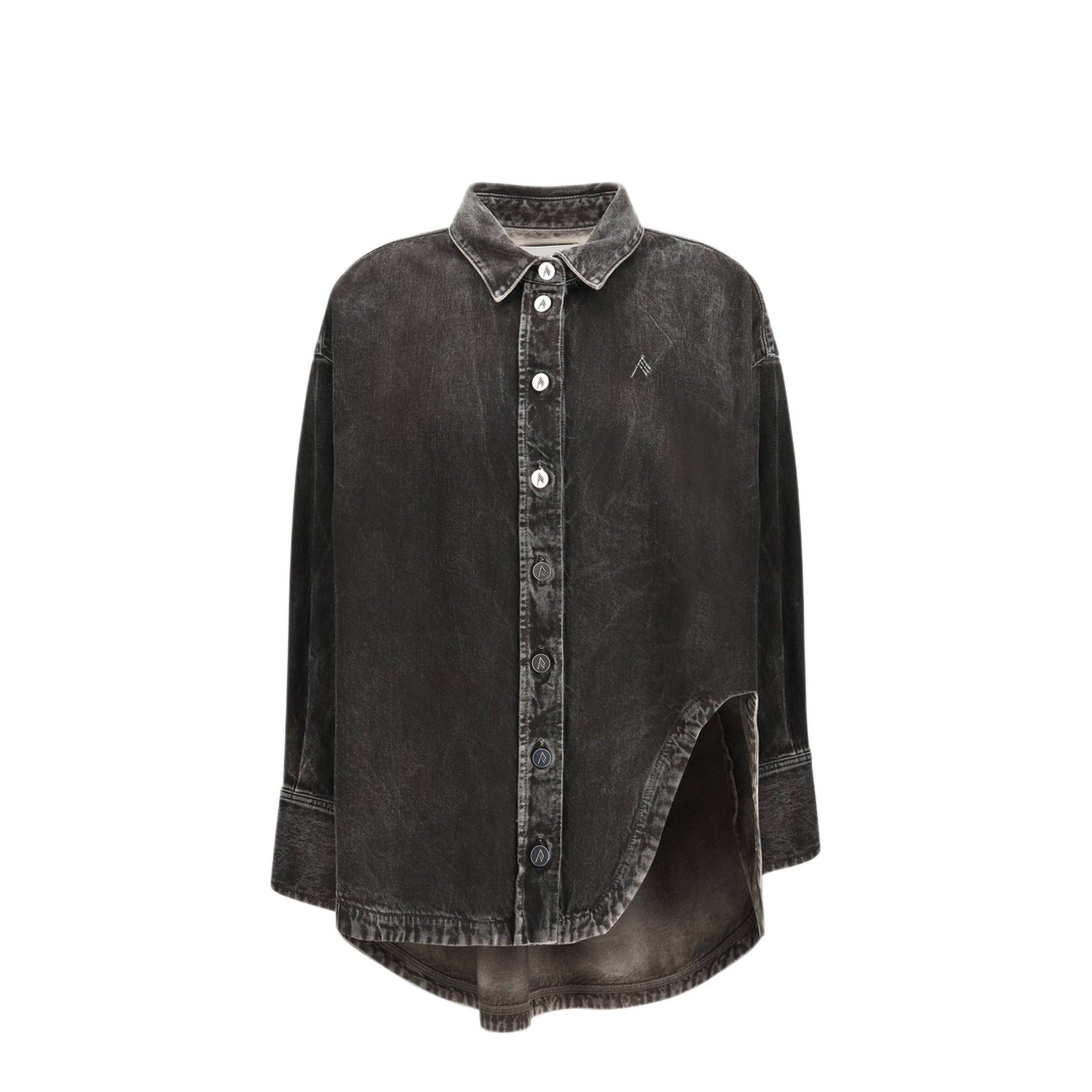 MAYFEYR - The Attico - Denim Shirt - 260WCB00068CCC129WS414