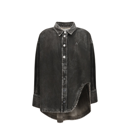 MAYFEYR - The Attico - Denim Shirt - 260WCB00068CCC129WS414