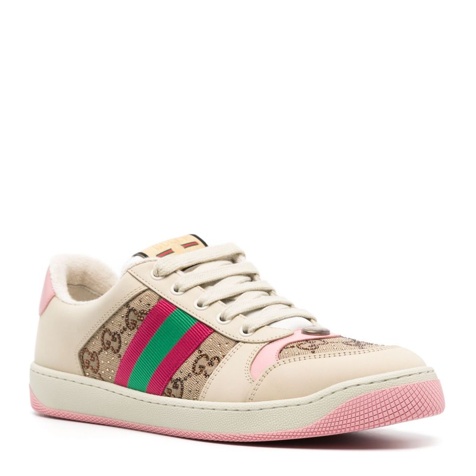 Classic GG Canvas Sneakers