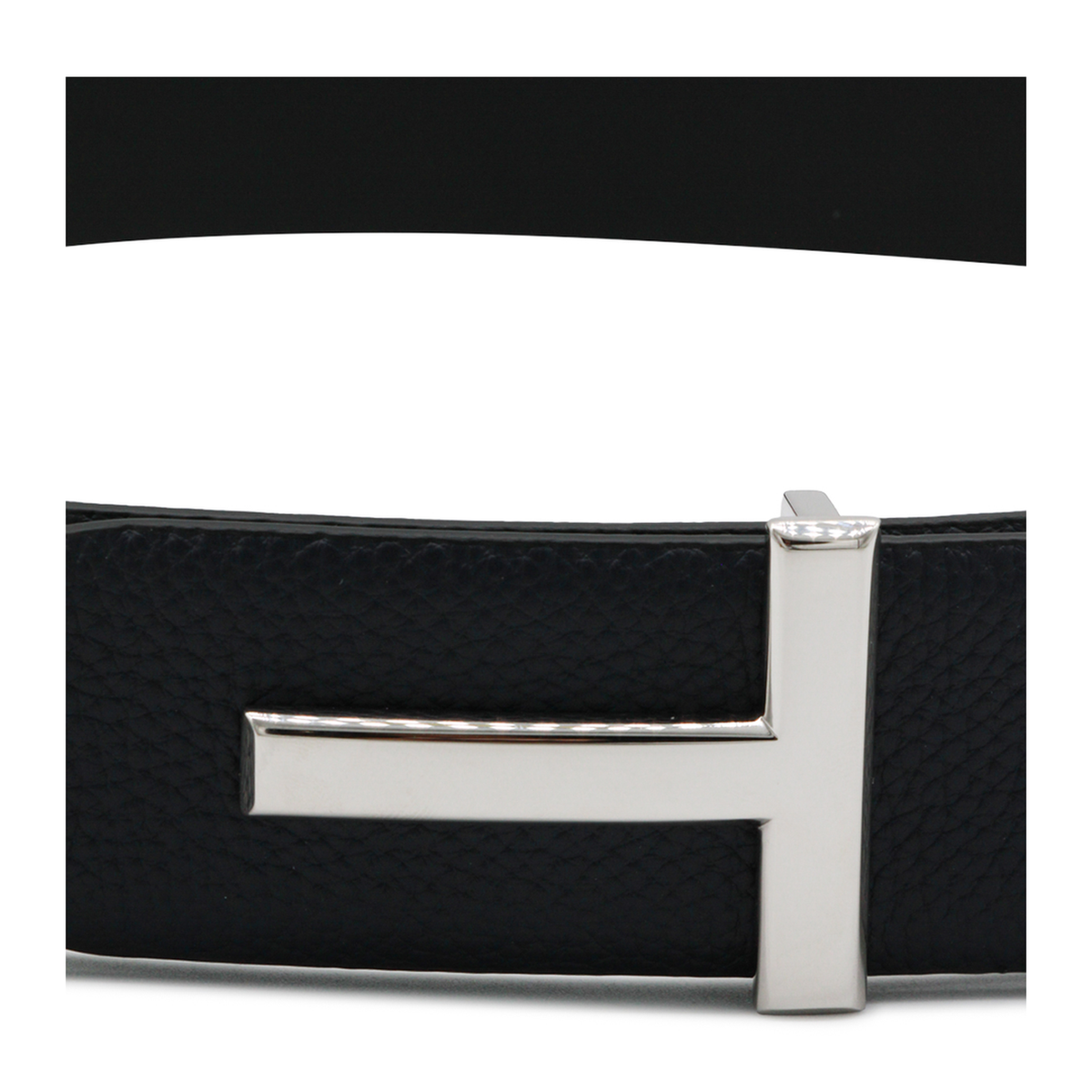 Leather Reversible Belt