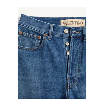 MAYFEYR - Valentino - Five Pockets Flared Jeans - VDE05EB6M