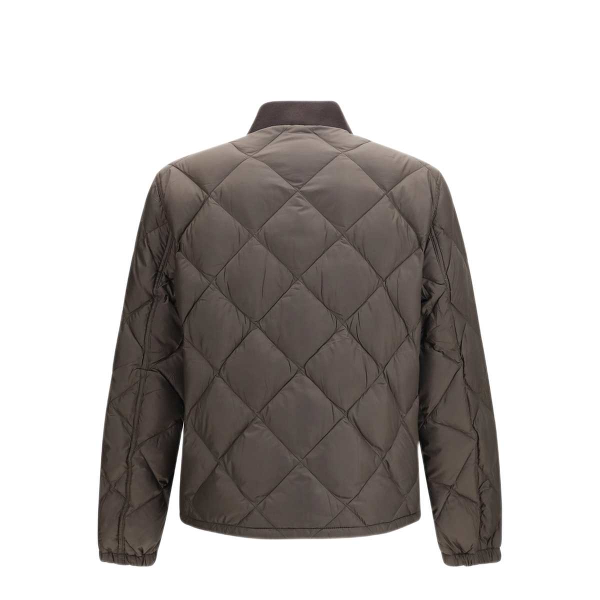 Short Re Nylon Down Jacket
