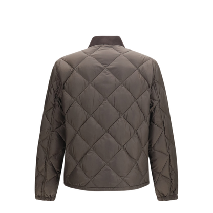 Short Re Nylon Down Jacket
