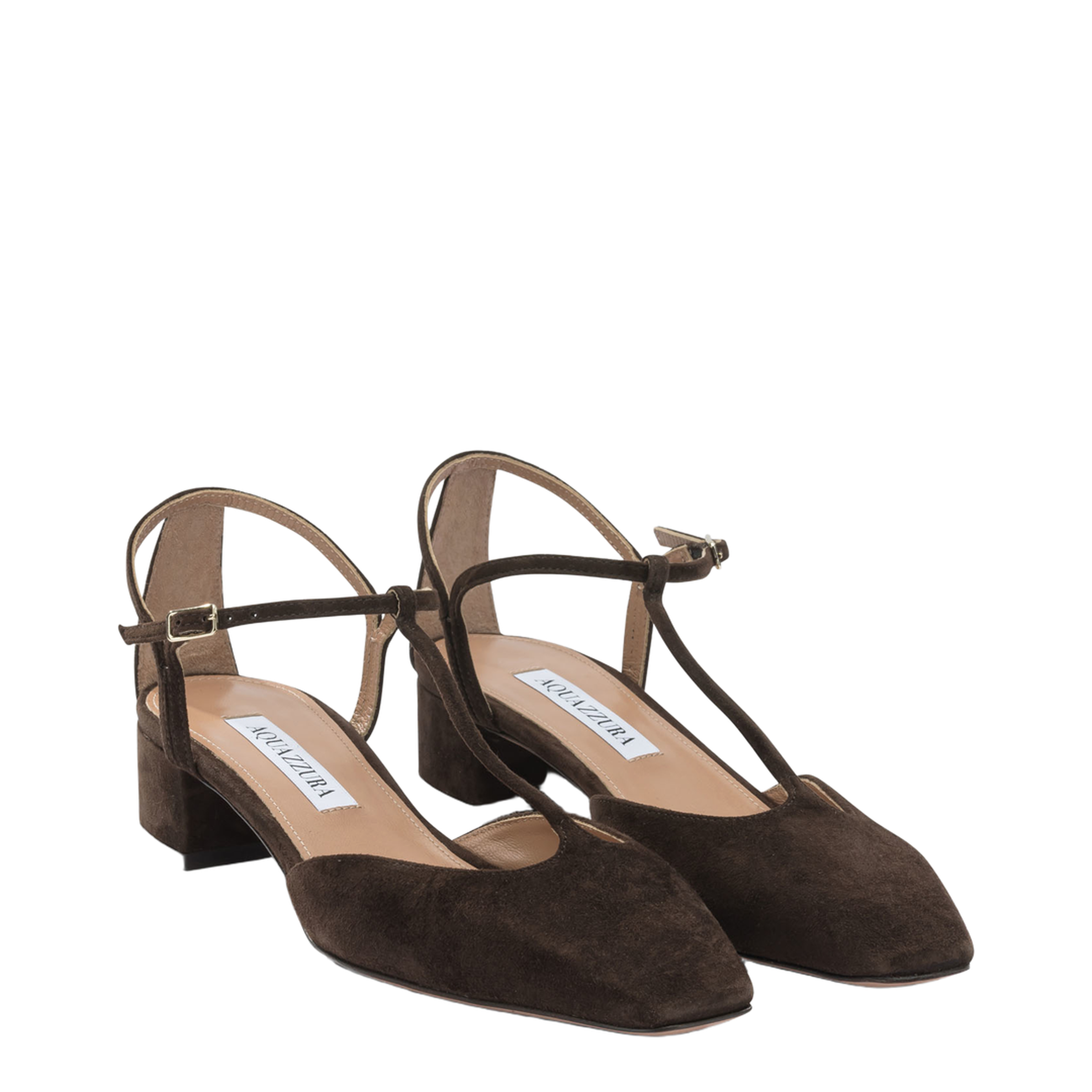 MAYFEYR - Aquazzura - Sorbonne 35 Mm Pumps - SBEMIDP0SUEESP