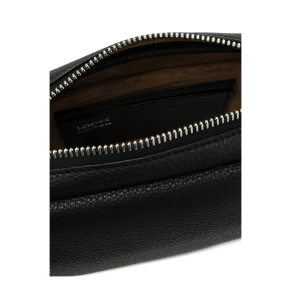 Small Pebble Messenger Bag