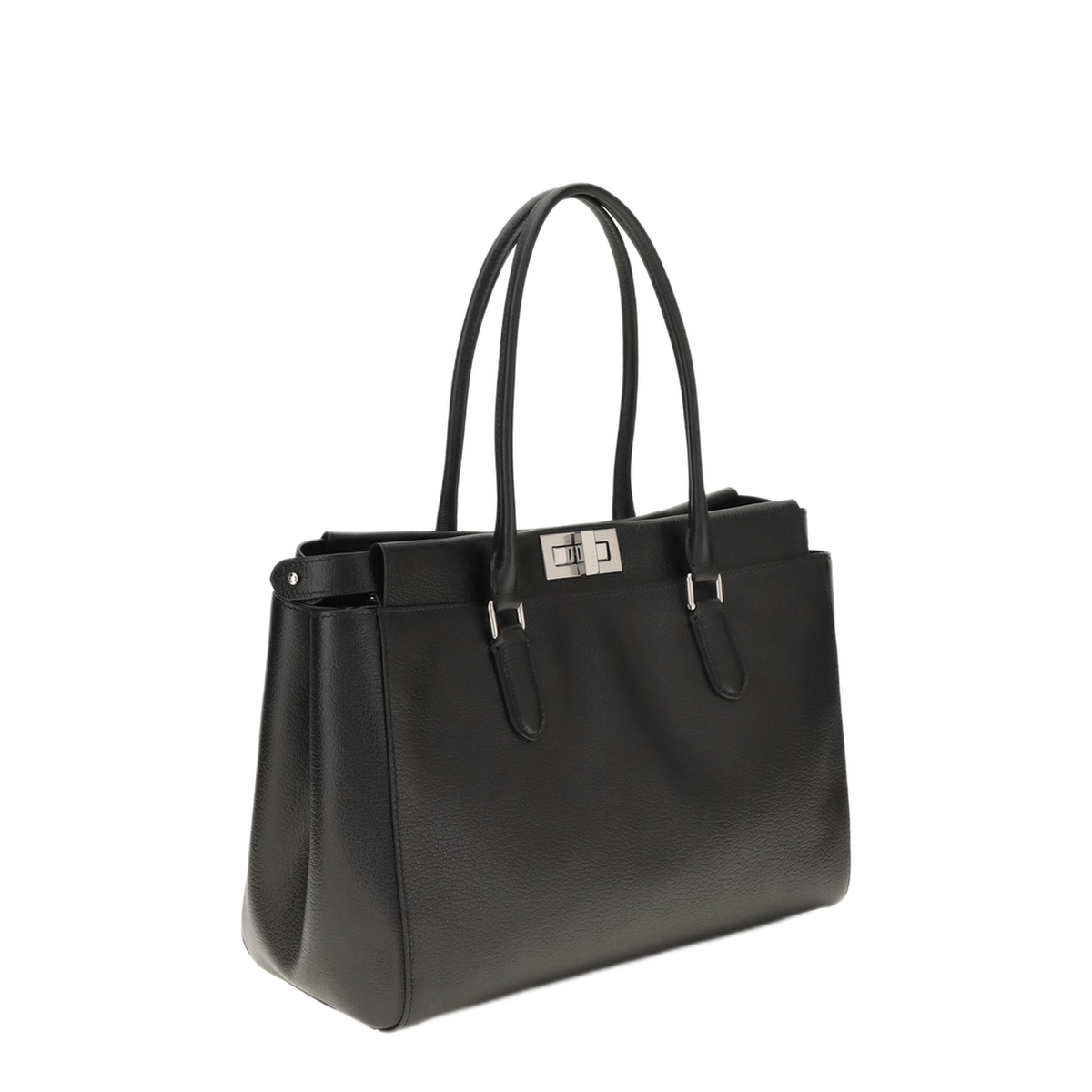 MAYFEYR - Fendi - Peekaboo Small Tote Bag - 8BN380B1E3F0QA1
