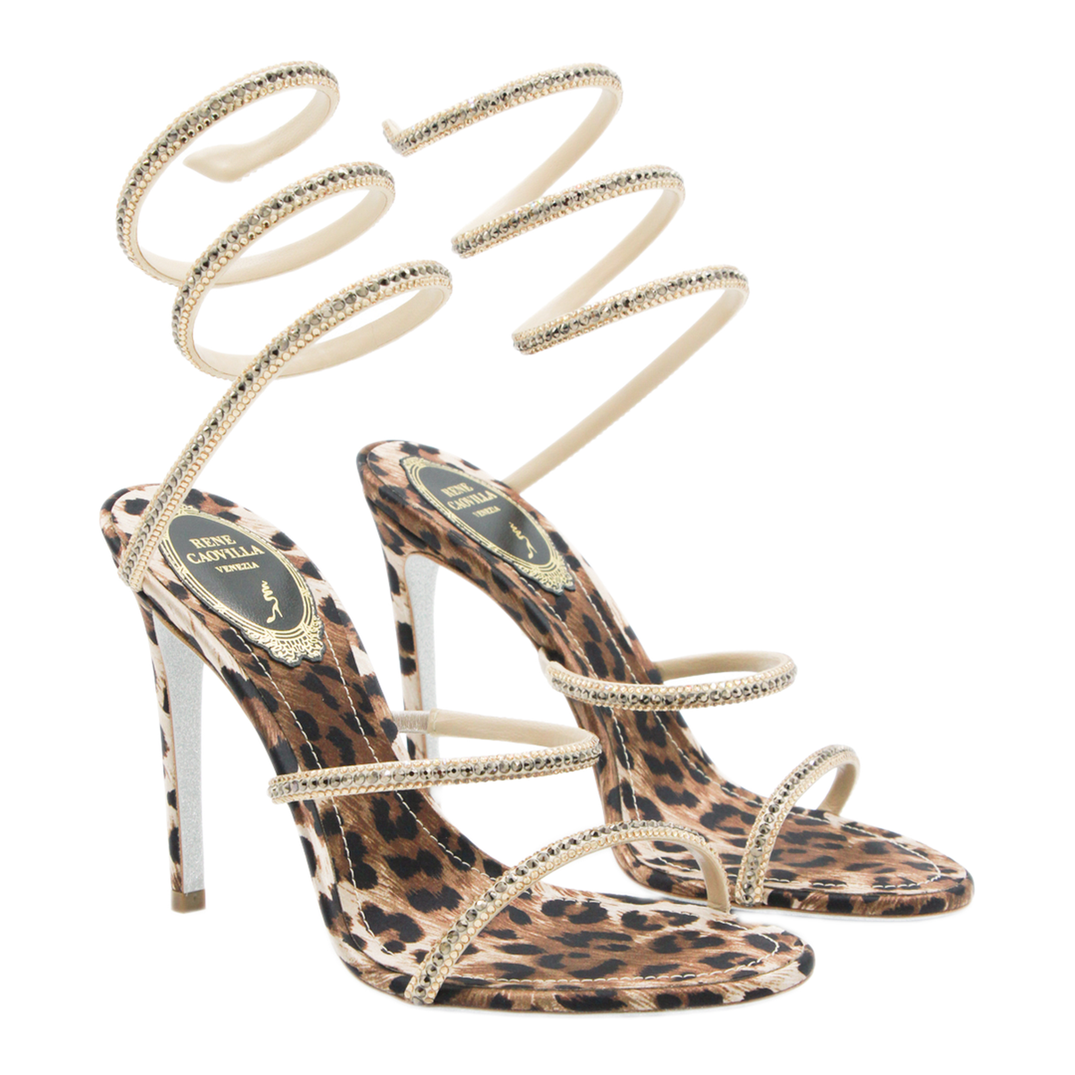 MAYFEYR - Rene Caovilla - Ren Caovilla Sandals - C12899105R001Y450