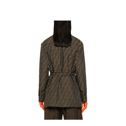 Jackets Brown