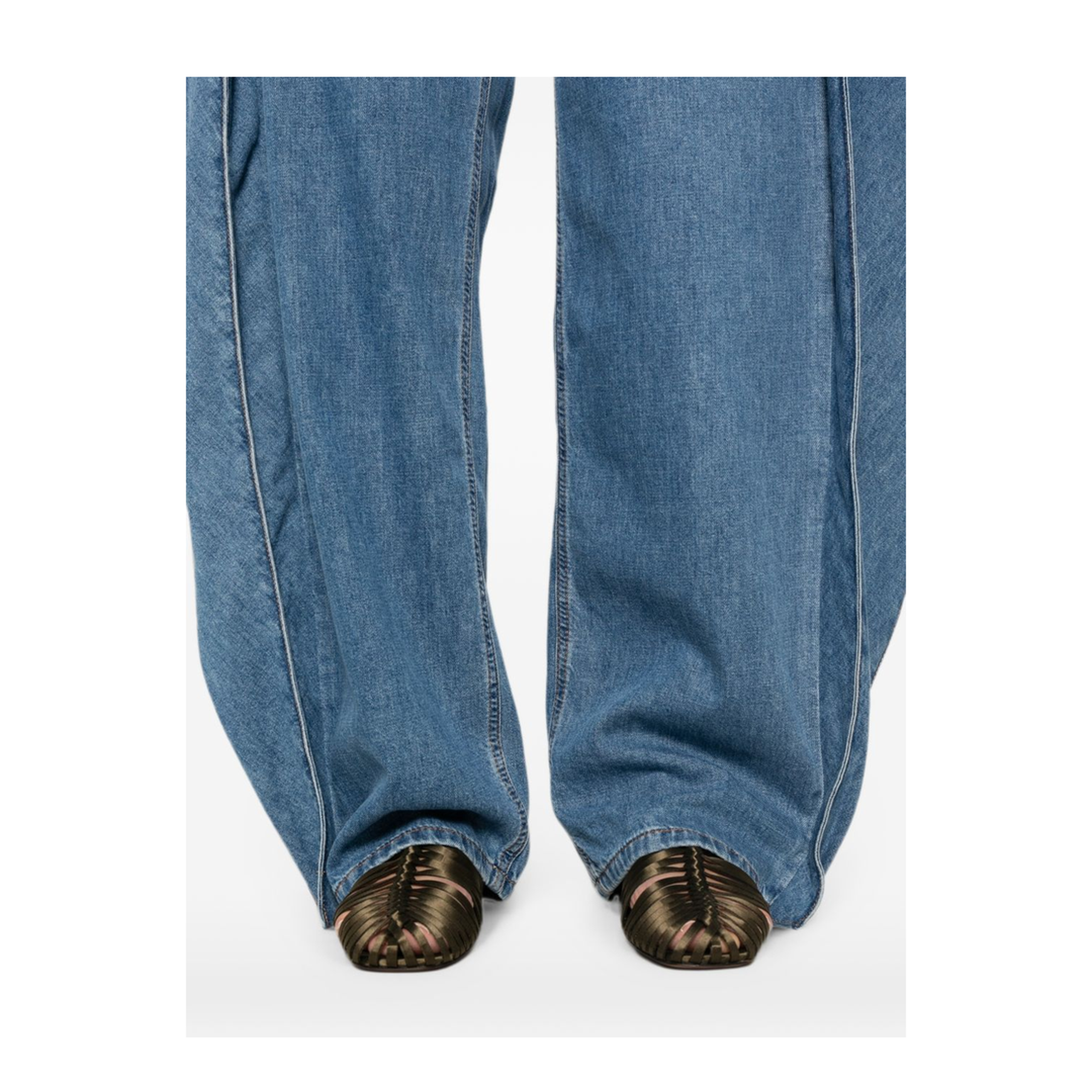 MAYFEYR - Loewe - Jeans Light Blue - S359Y11XF55140