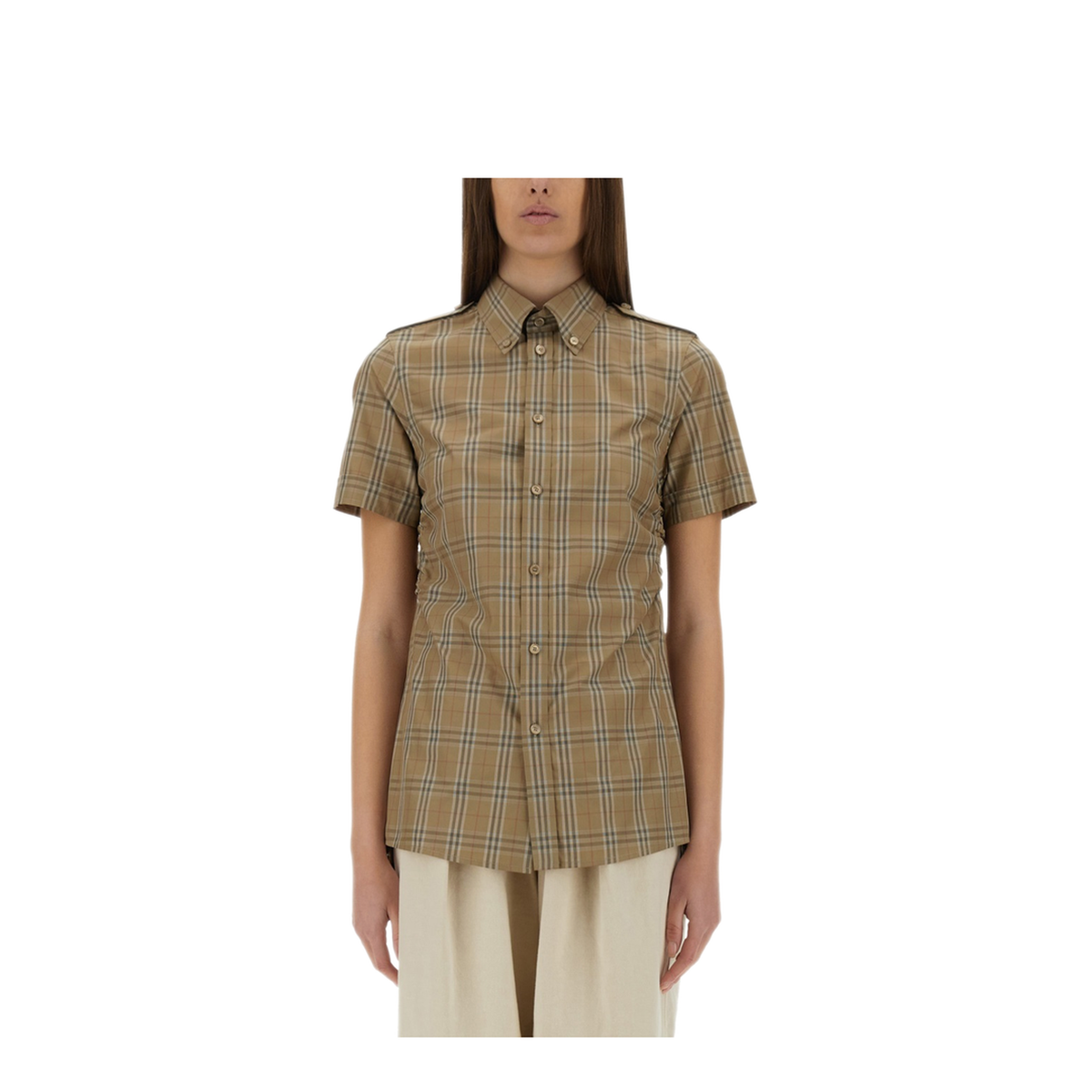 Cotton Shirt