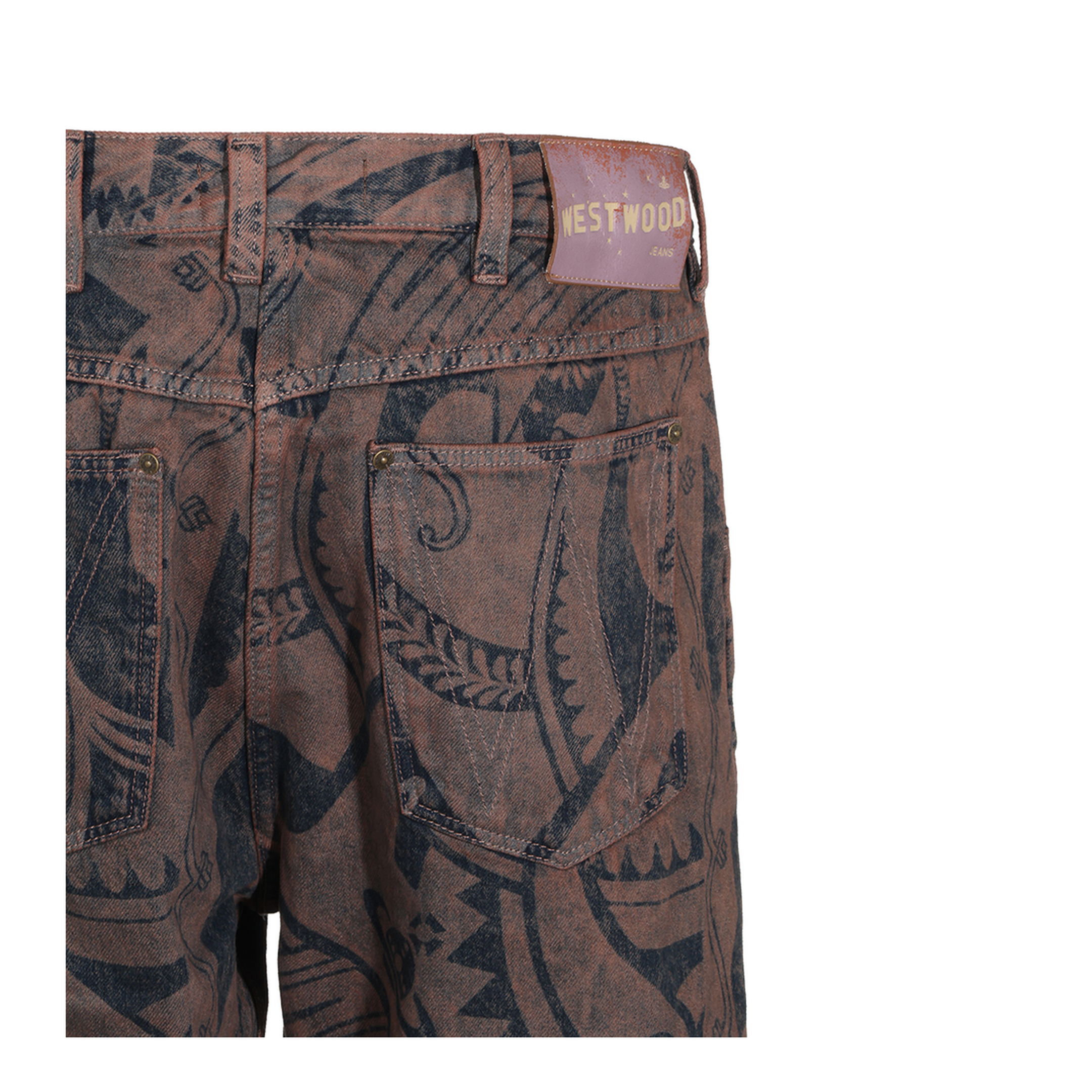 MAYFEYR - Vivienne Westwood - Jeans - 3902000NW01P9K408