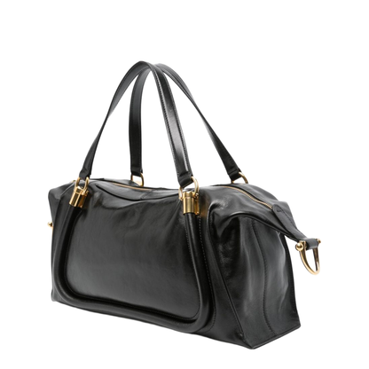MAYFEYR - Chloè - Paraty 24 Leather Bag - CHC24AS750N82