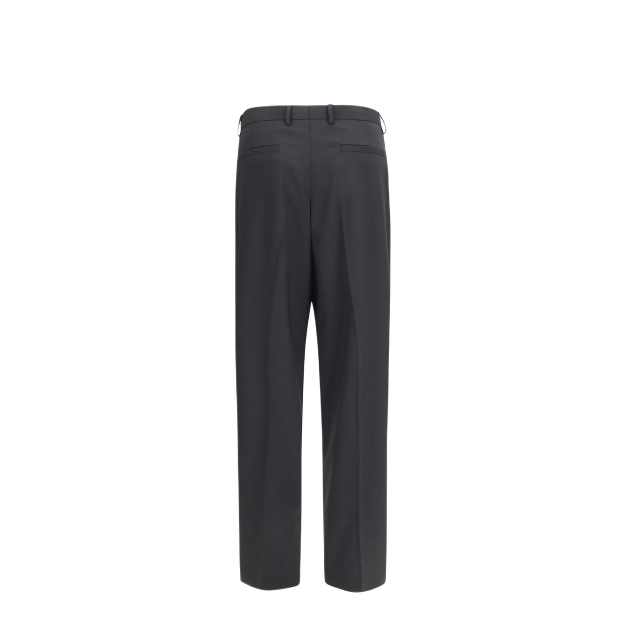 MAYFEYR - Dolce & Gabbana - Wide-Leg Wool Blend Tailored Pants - GP16NTFUBG5