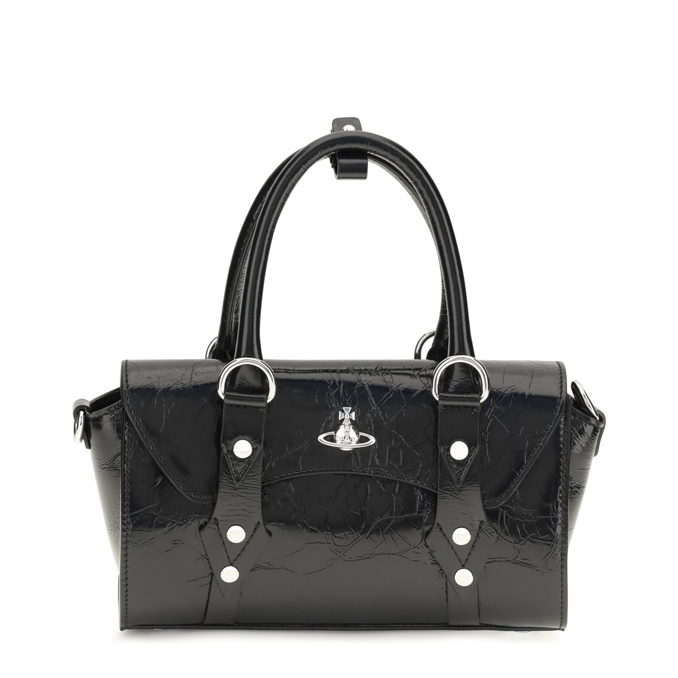MAYFEYR - Vivienne Westwood - Bettina Mini Shoulder Bag - 4803001PWL00EO