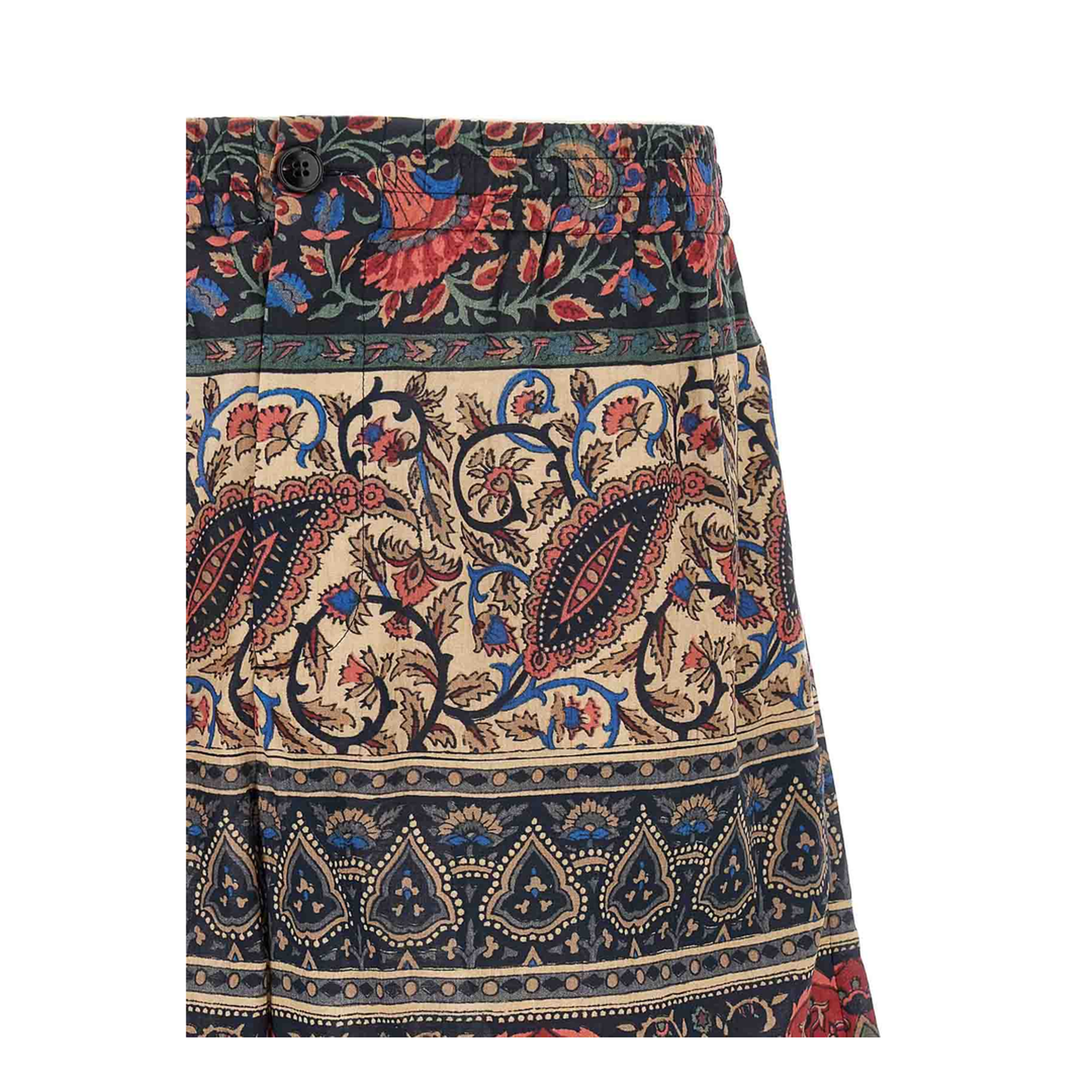 Bermuda Shorts Multicolor