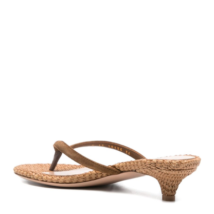 Sandals Brown