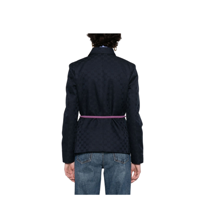 MAYFEYR - Gucci - Jackets Blue - 851889ZAQXT4474