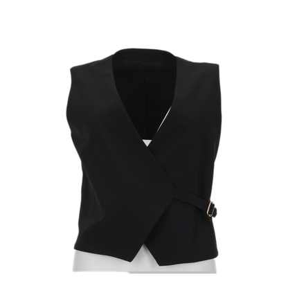 MAYFEYR - PT Torino - Gilet Angela In Lana - TW3FGT250STDMA270990