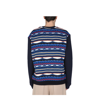 Crew Neck Sweatshirt