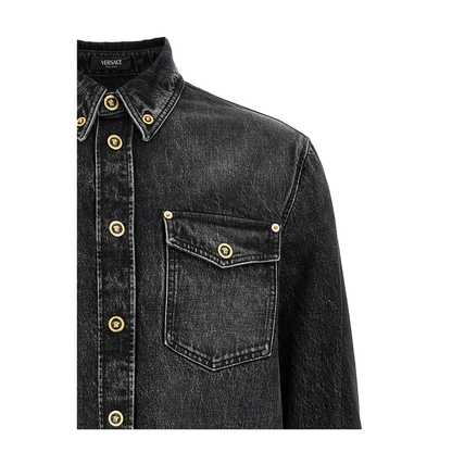 Denim jacket - Grey