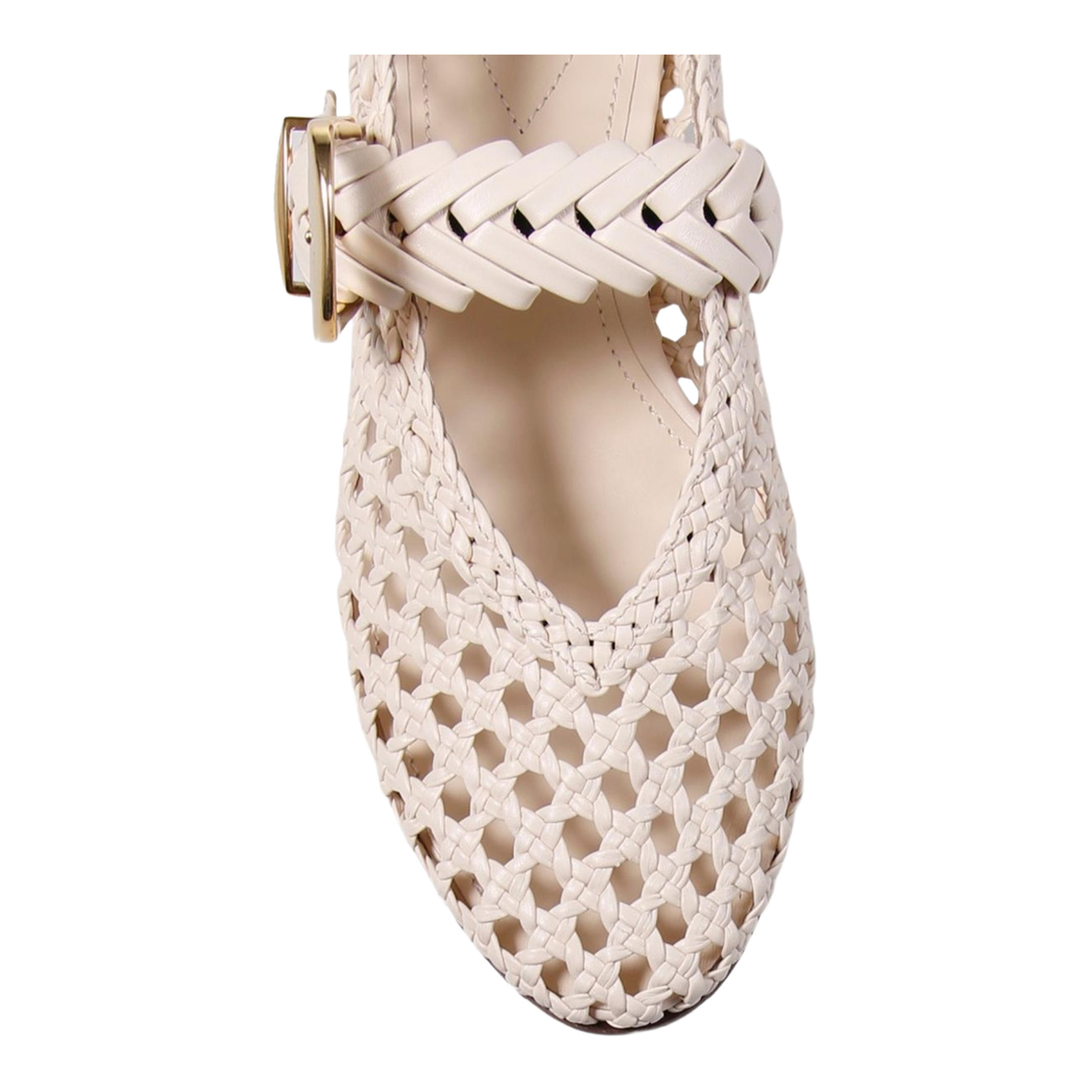 MAYFEYR - Zimmermann - Flat Shoes - 4865FS26A1MLK