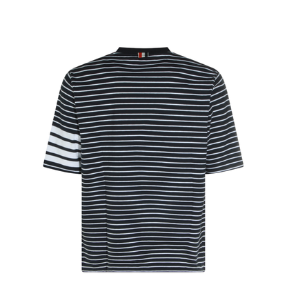 MAYFEYR - Thom Browne - T-Shirts And Polos - MJS310AJ0269927