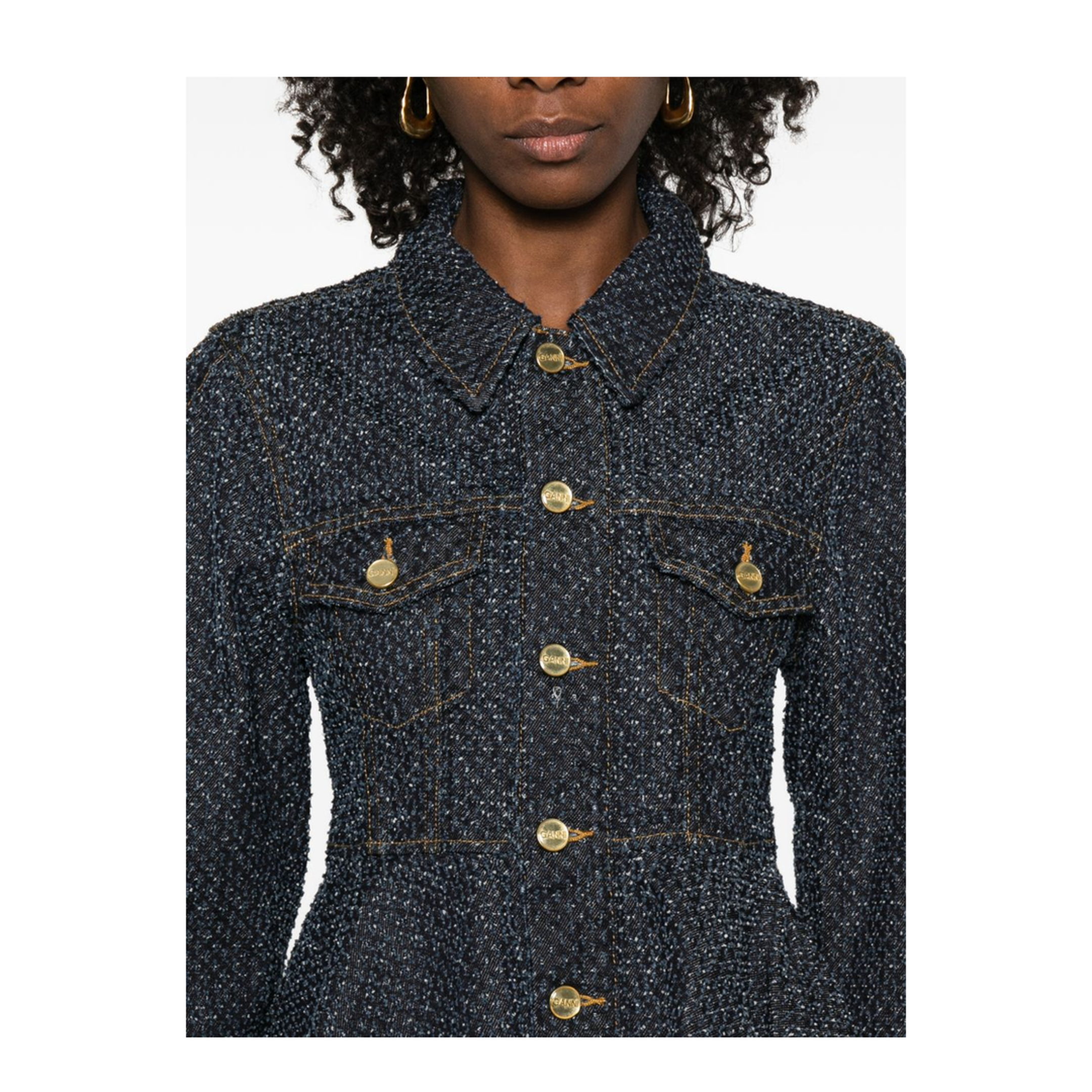 Peplum Jacket