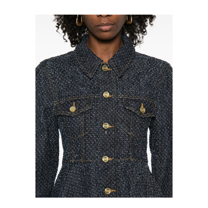 Peplum Jacket