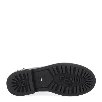 Filo Leather Black