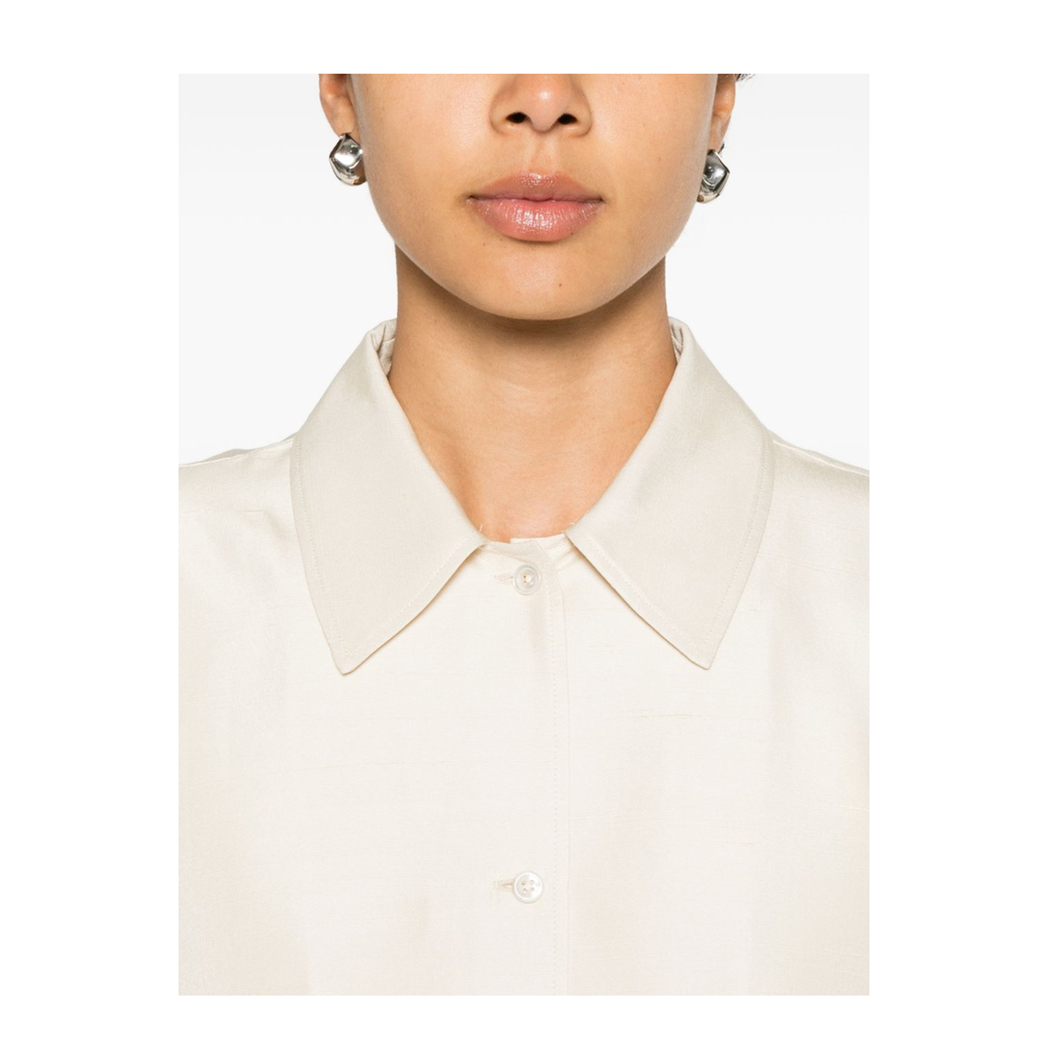 MAYFEYR - The Row - Shirts Beige - 10861W4378VAN