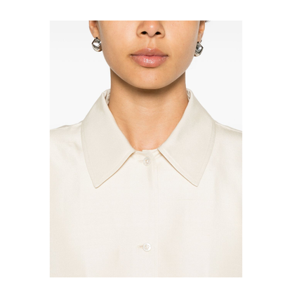 MAYFEYR - The Row - Shirts Beige - 10861W4378VAN