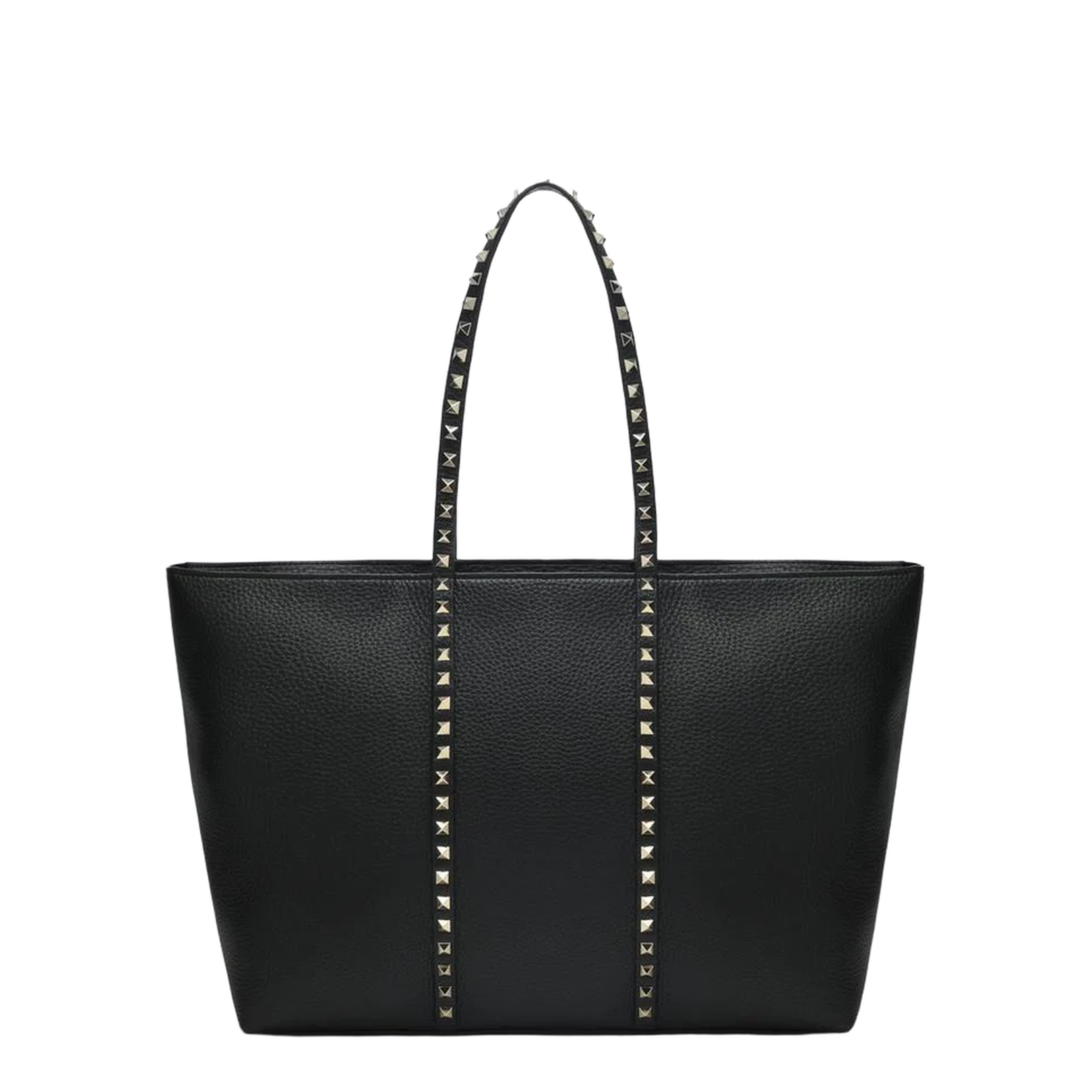 Rockstud Medium Tote Bag