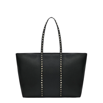 Rockstud Medium Tote Bag