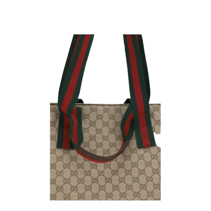 MAYFEYR - Gucci - Small Gg Motif Tote Bag - 875941FAFV9