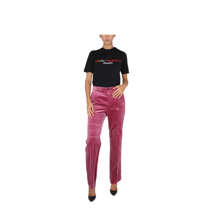 MAYFEYR - Dsquared2 - T-Shirt With Logo - S72GD0396S24387900