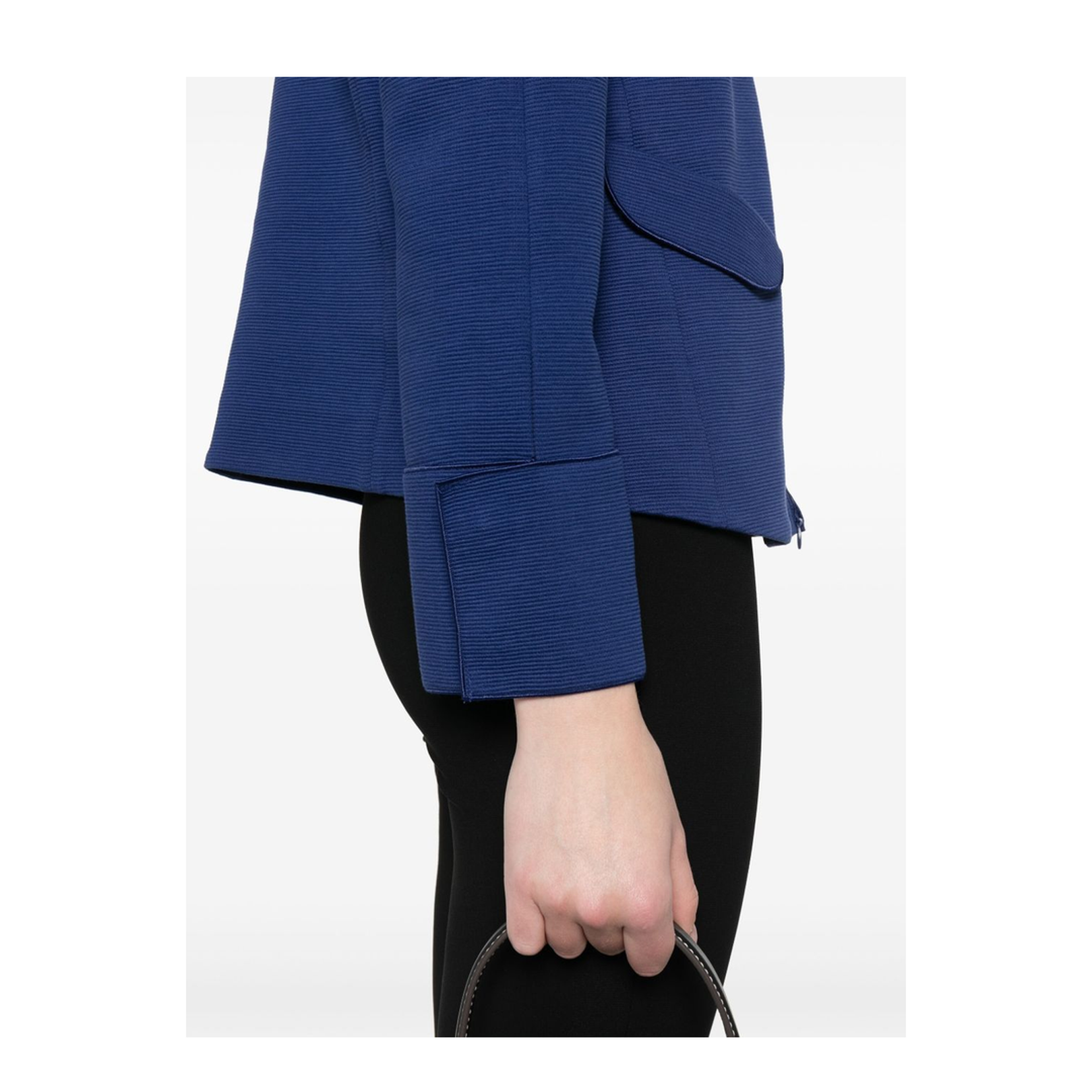 Cotton Blazer Jacket