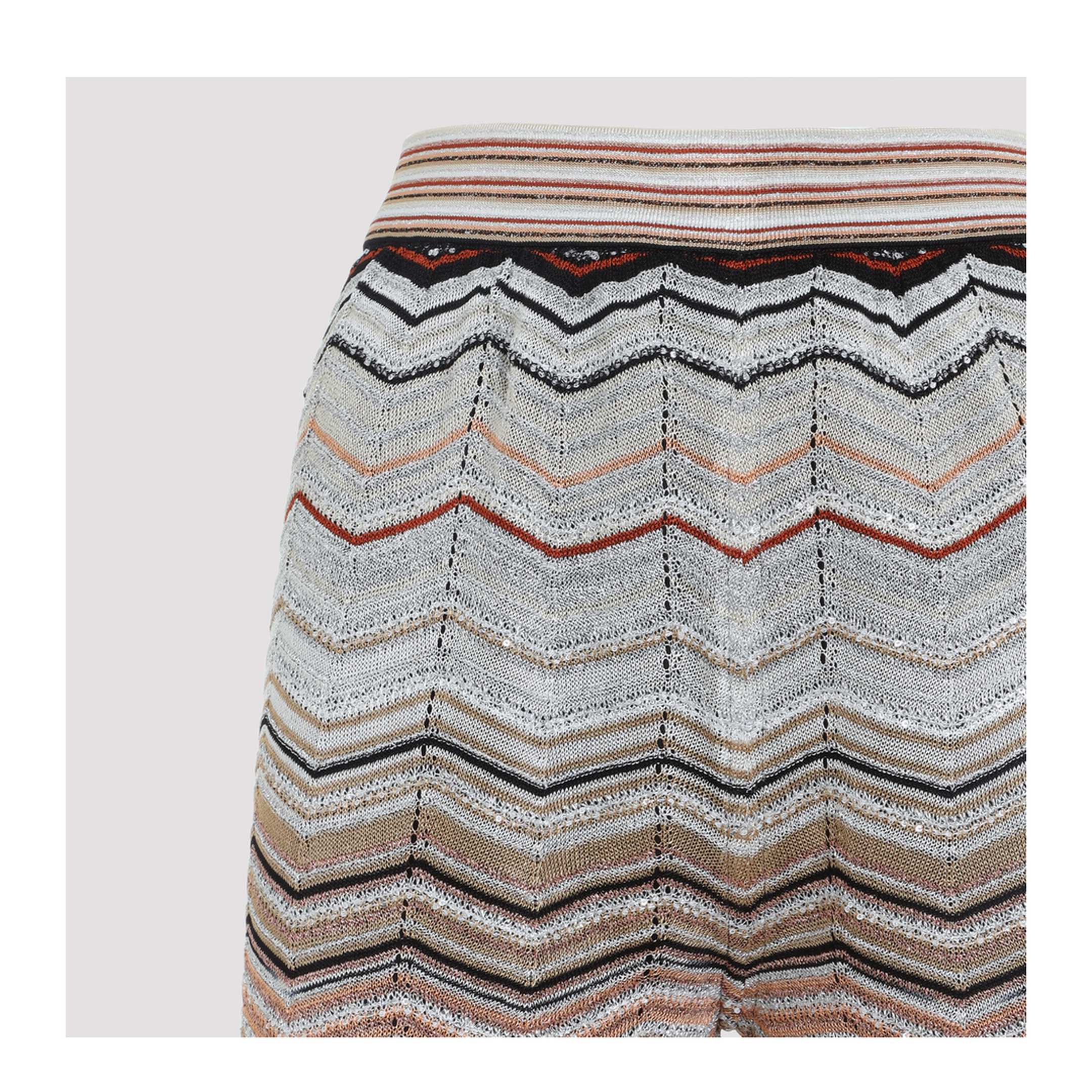 MAYFEYR - Missoni - Viscose Pants - DS26SI0CBK01H9SM9ZV