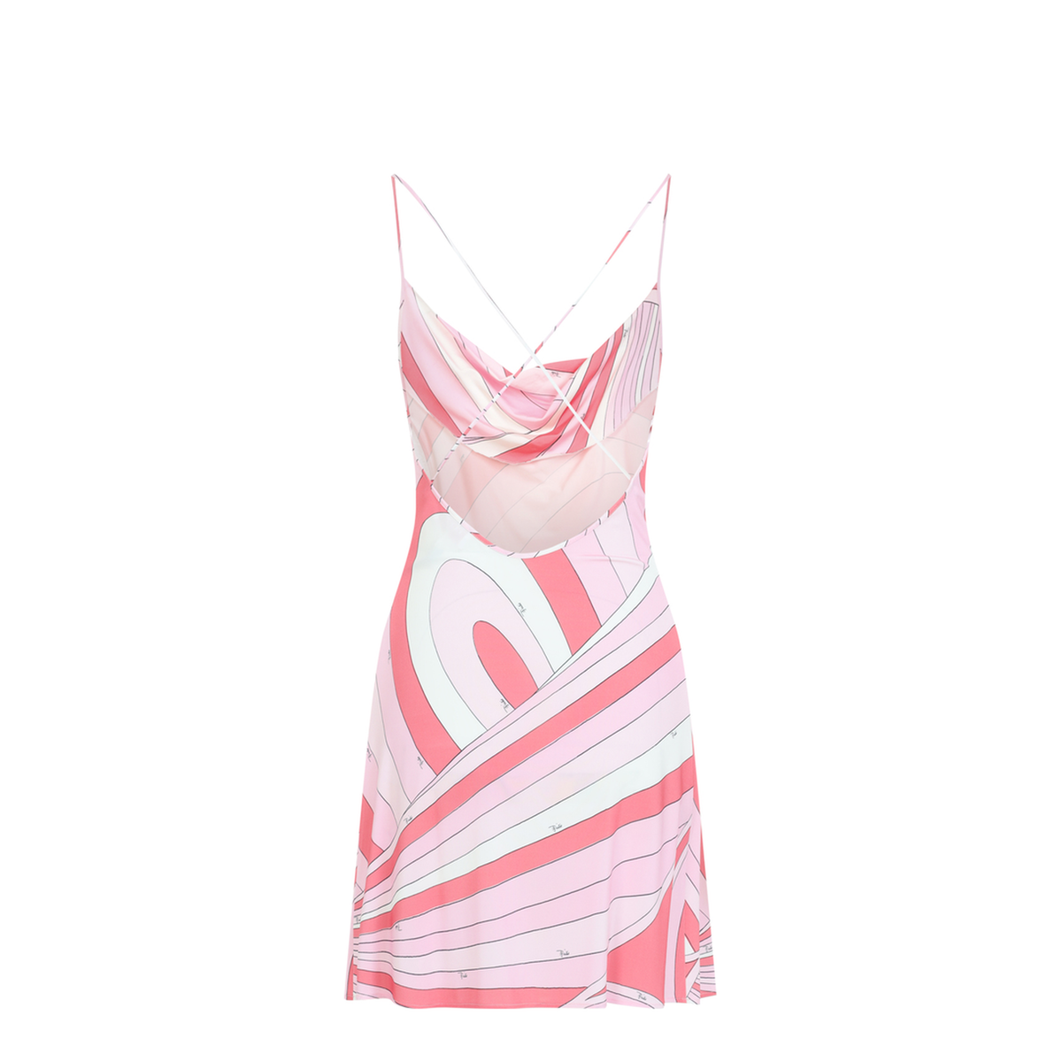 MAYFEYR - Pucci - Jersey Mini Dress - 6UJG356U757013